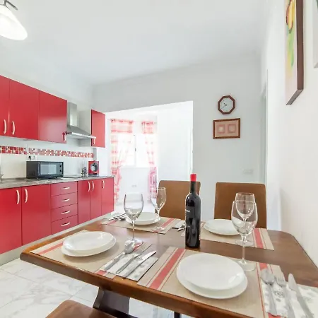 Apartament Charming In Near Centre Igueste de Candelaria