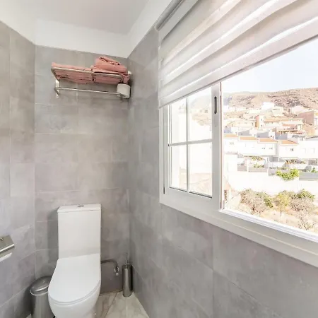 Apartament Charming In Near Centre Igueste de Candelaria