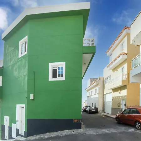 Apartamento Charming In Near Centre Igueste de Candelaria